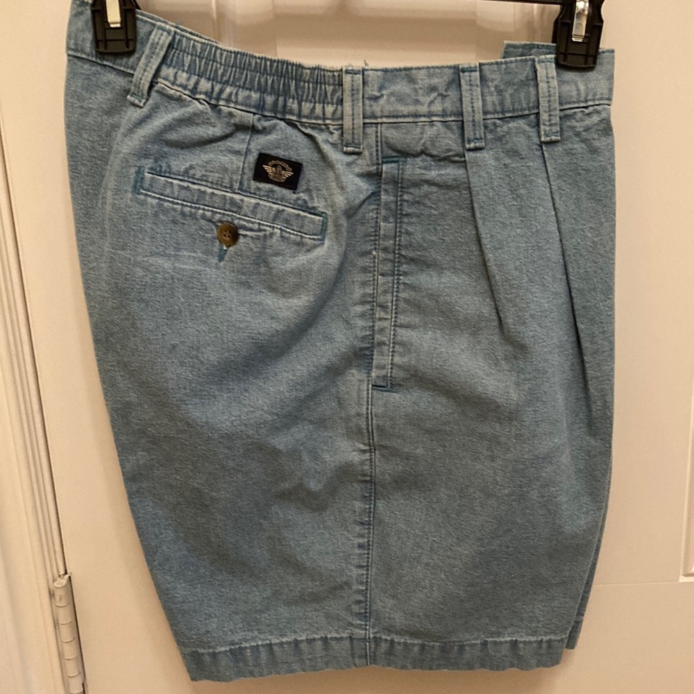 Dockers khaki shorts